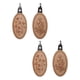 thumbnail image 1 of Juego De Enhebrador De Agujas De Madera, 4 Uds., Compacto Para Manualidades DIY, Juego De Manualidades De Punto De Cruz A, 1 of 5