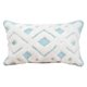 thumbnail image 4 of Fundas De Almohada Tejidas Con Borlas Y Borlas Tejidas Para Sofá Cama Azul Claro, 4 of 5