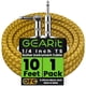 thumbnail image 1 of Cable para Instrumento GEARit 3 m 1/4" Ángulo Recto a Recto, 1 of 7
