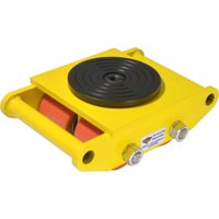 Transpaleta Manual Gutstark Tortuga 4 Ruedas Carga Hasta 6T