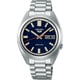 thumbnail image 1 of Reloj SEIKO 5 Sports SRPK87 para hombre con esfera azul marino, 1 of 4