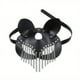 thumbnail image 1 of 1pc, Sexy Erotic Cosplay Mask, Fetish, BDSM, Bondage Punk Mask, Adult Sex Games, 1 of 3