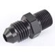thumbnail image 5 of Adaptador Earl's Straight Male AN -4 a 1/8 NPT negro, 5 of 6