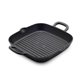 thumbnail image 1 of Sartén para asar GreenPan x Bobby Flay, hierro fundido, presazonada, 28 cm, 1 of 9