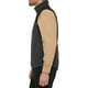 thumbnail image 2 of Chaleco Tommy Hilfiger de forro polar para hombre, color negro y antracita, 4XL, 2 of 2