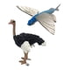 thumbnail image 1 of Figuras de acción de 2 piezas, figuras de animales, modelos de juguetes para ni?os., 1 of 5