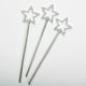 thumbnail image 2 of Mini lentejuelas plateadas de Star Wands Rhode Island, paquete de 12, 2 of 3