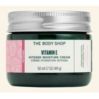 The Body Shop - Crema Hidratante Con Vitamina E (50 Ml)