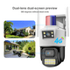 thumbnail image 2 of Cámara 4G Seguridad Exterior IP Full HD IP14004g, 2 of 3