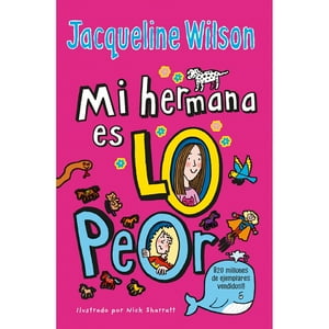 Penguin Random House - Libro Mi Hermana Es Lo Peor