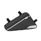 thumbnail image 1 of Bolsa Para Cuadro De Bicicleta, Correa Triangular Para Teléfono, Billetera, Llaves, Herramientas, Paquete De Ciclismo, Color Negro, 1 of 3