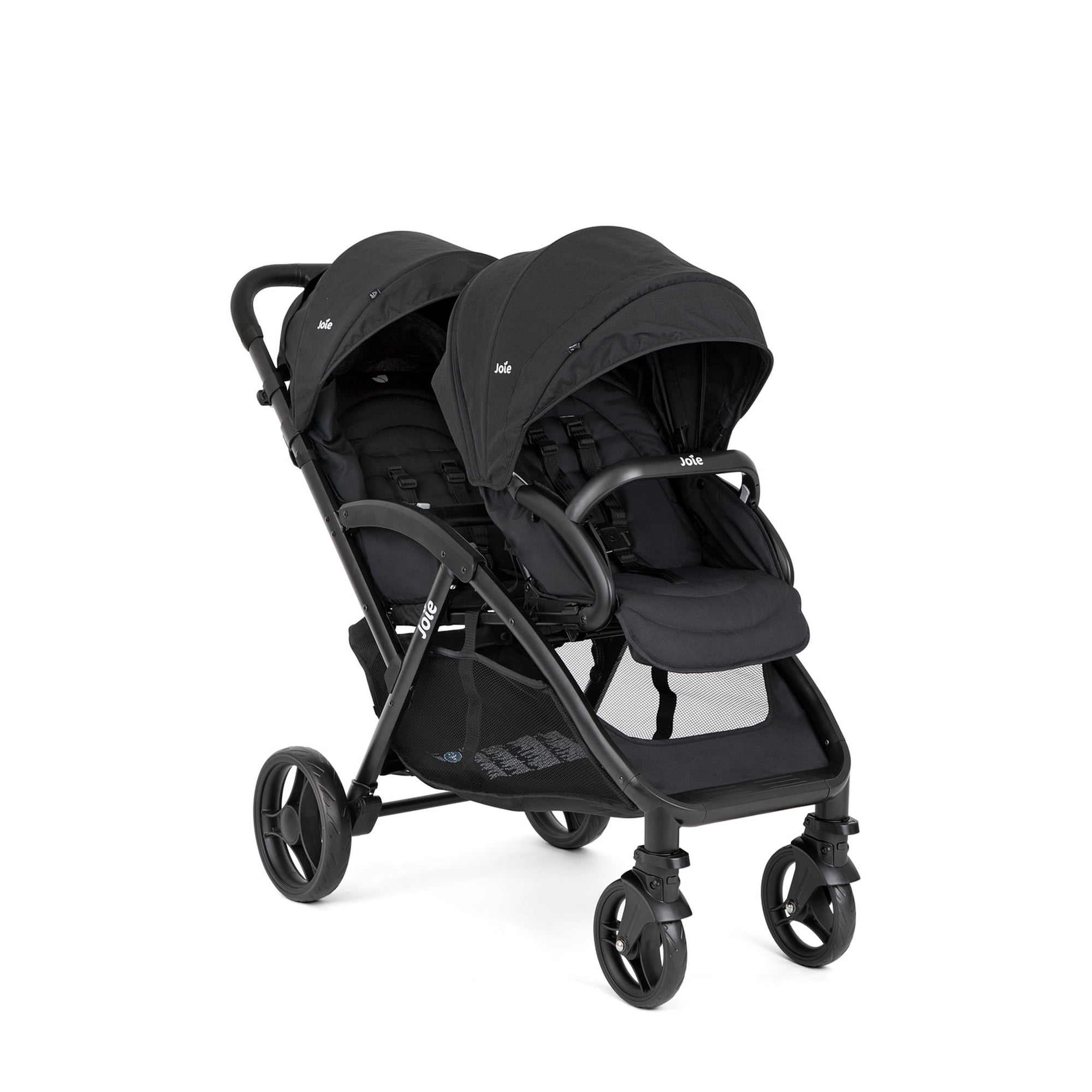 Joie - Coche Paseo Doble Evalite Duo Shale