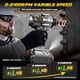 thumbnail image 2 of Llave de Impacto DIYtoolifz 12in 1000FtLbs Compatible DeWalt 20V, 2 of 3
