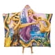 thumbnail image 1 of Manta Capa con Capucha Rapunzel Enredados Desmarcar 100x130cm, 1 of 6