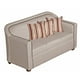 thumbnail image 3 of Sofá 3 Cuerpos ZAFIRO Beige, 3 of 3
