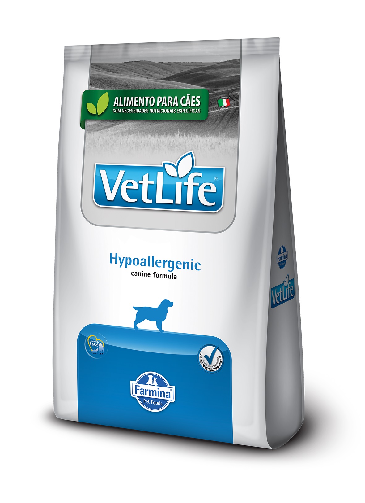 Vet Life - Hypoallergenic Canino 10Kg