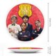 thumbnail image 2 of Plato Decorativo Desmarcar Odd Squad Porcelana Fina 15 cm, 2 of 6
