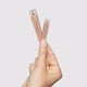 thumbnail image 3 of Juego Clipper Tweezerman, combinación de oro rosa, acero inoxidable, 3 of 8