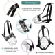thumbnail image 2 of Bozal Metálico para Perros Medianos PetriStor con Correas Ajustables, 2 of 6