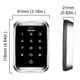 thumbnail image 2 of Kit de control de acceso Visionis FPC-5099 600 libras Maglock, 2 of 9