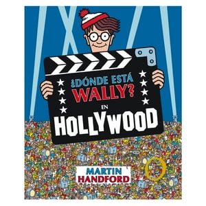 B De Blok - Dónde Está Wally? - En Hollywood - Handford, Martin