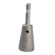 thumbnail image 2 of Herramienta Giratoria de Alambre, Conector Universal Automático, Parte Inferior Plana Eléctrica, 2 of 3