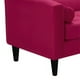 thumbnail image 3 of Sofa Retro 3cg Felpa 00 Burdeo, 3 of 6