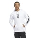 thumbnail image 3 of Sudadera con capucha adidas World Cup 26 Official Match Ball blanca talla L, 3 of 5