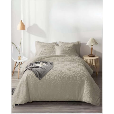 Tengfei - Cobertor Colcha Quilt De Verano Delgado No Acolchado 2 Plazas