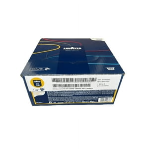 Pack 100 Cápsulas Café Espresso Crema De 7 Grs Lavazza