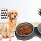 thumbnail image 3 of Juego de cuencos plegables de silicona para perros, sin BPA, extensibles y plegables, para comida y agua de mascotas, para exteriores, viajes, camping y senderismo., 3 of 8