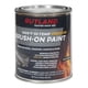 thumbnail image 1 of Pintura Rutland 81V Premium resistente al calor hasta 1400 °F, para aplicar con brocha, 473 ml, 1 of 1
