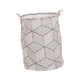 thumbnail image 4 of Cesta De Lavandería Plegable Portátil Para Cuarto De Ba?o, Dormitorio, Patrón Geométrico, 4 of 5
