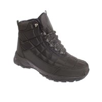 Vía Franca - Botín Invernal Negro Pand-G