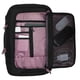thumbnail image 4 of Mochila De Viaje Around Reverse Negro Malva Calidad Head, 4 of 8