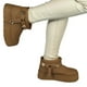 thumbnail image 4 of Botin de Mujer 17 Yassne Marron Claro, 4 of 5