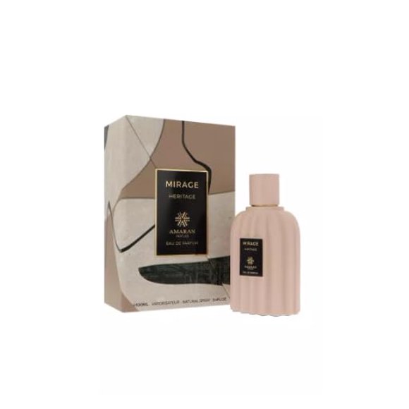 Perfume AMARAN PARFUMS Mirage Heritage Eau de Parfum 100 ml