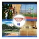 thumbnail image 4 of Aro Baloncesto Basquetbol Profesional C/red 45 Cm, 4 of 6