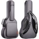 thumbnail image 1 of Funda CAHAYA para guitarra 39/40/41 pulgadas reforzada y acolchada, 5 bolsillos, 1 of 6