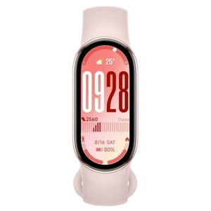 Xiaomi Smart Band 10 Rosado
