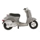 thumbnail image 4 of Modelo 1:64 Modelo De Escenario De Dise?o De Mini Scooter De Plástico Para Matchbox Gris, 4 of 5