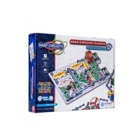 Kit De Exploración Electrónica Snap Circuits Classic Sc-300