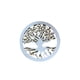 thumbnail image 1 of Cuadro Árbol De La Vida Luz Cálida Blanco, 1 of 2