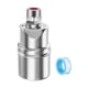 thumbnail image 3 of Control automático del nivel de agua Válvulas de tanque de agua Rosca macho de llenado automático ajustable Válvulas de flotador de llenado automático espesar 3/4inch superior, 3 of 5