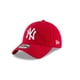 thumbnail image 1 of Gorra Ajustable de Algodón New Era 9TWENTY Roja de New York Yankees, 1 of 2