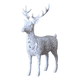 thumbnail image 2 of Reno de Navidad Ornamental, 2 of 2