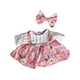 thumbnail image 3 of Vestido Para Mu?ecas De 20 Cm Para Ni?as, Accesorios Educativos Para Hacer Uno Mismo, Juguete Suave Para Hacer Uno Mismo, Color Rosa, 3 of 5
