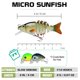 thumbnail image 2 of Señuelos de Pesca TRUSCEND Warrior SwimMax con Cuerpo Articulado, 2 of 6