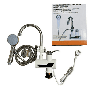 Genérico - Grifo Caliente Y Frio Instantáneo Generic Para Lavaplato