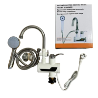 Genérico - Grifo Caliente Y Frio Instantáneo Generic Para Lavaplato